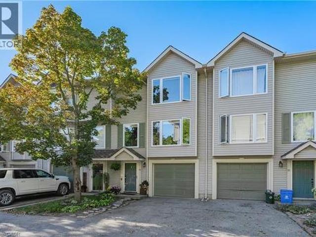 Townhouse for sale in Wellington, Ontario