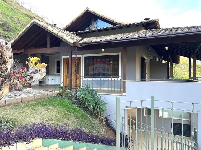 Casa aluguel em Pedro do Rio, Petrópolis