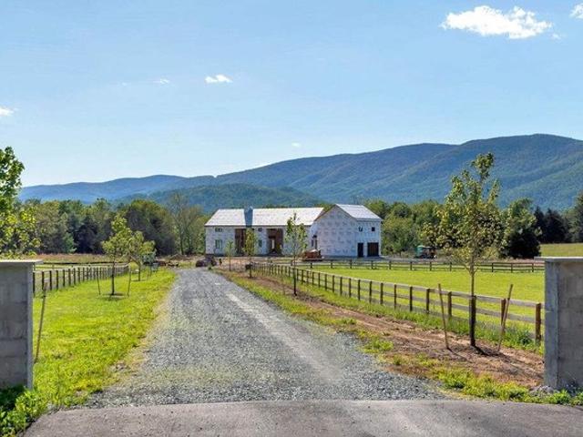 House for sale in Charlottesville, Virginia