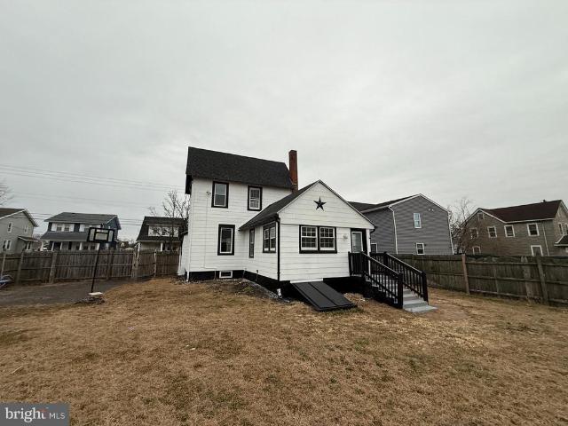 House for sale in Paulsboro, New Jersey