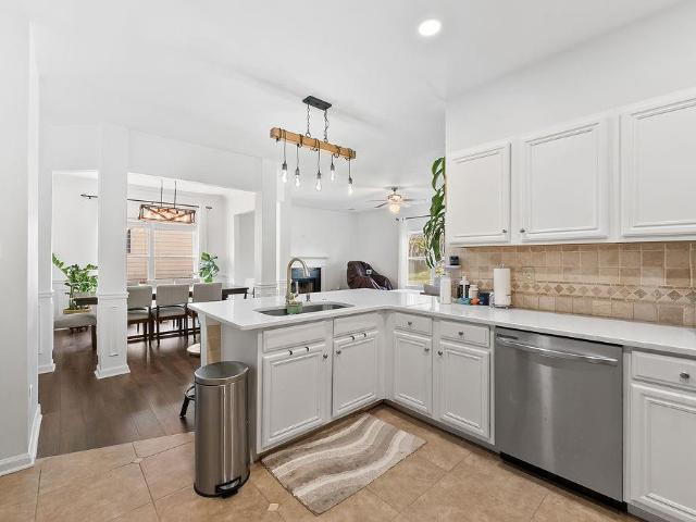 House for sale in Suwanee, Georgia