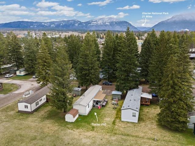 House for sale in Columbia Falls, Montana
