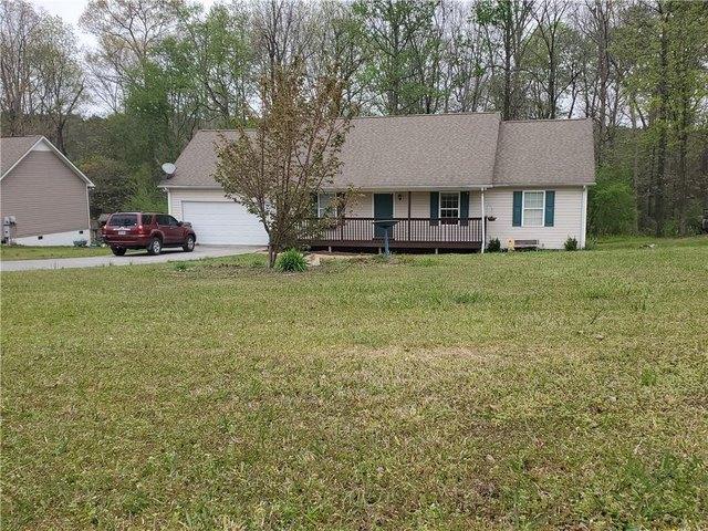 House for sale in Gordon, Georgia