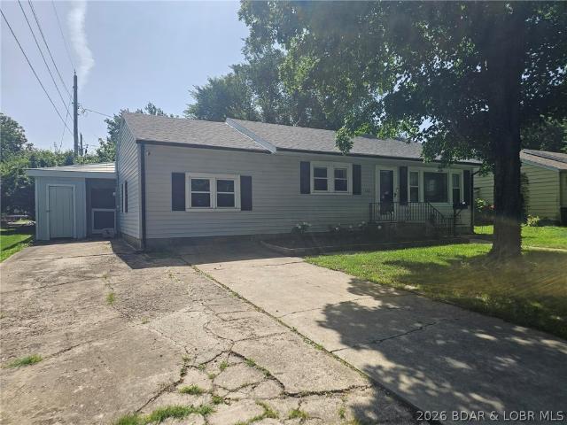 House for sale in Eldon, Missouri