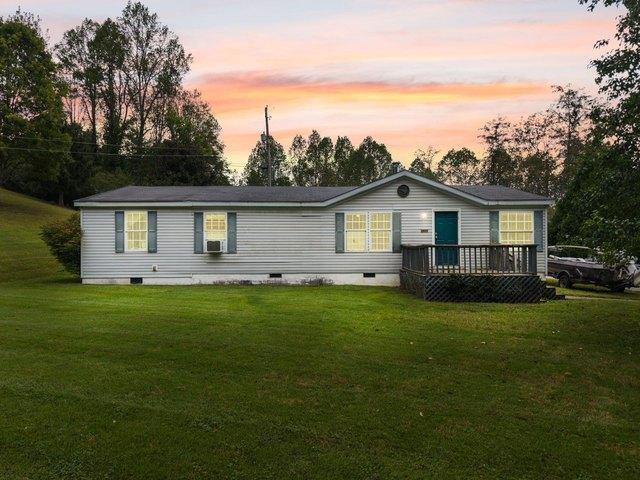 House for sale in West Liberty, Morgan County