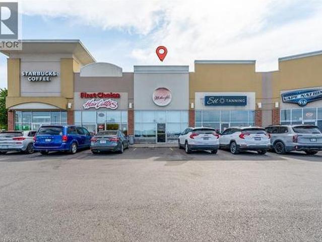 Commercial for rent in Brant, Ontario