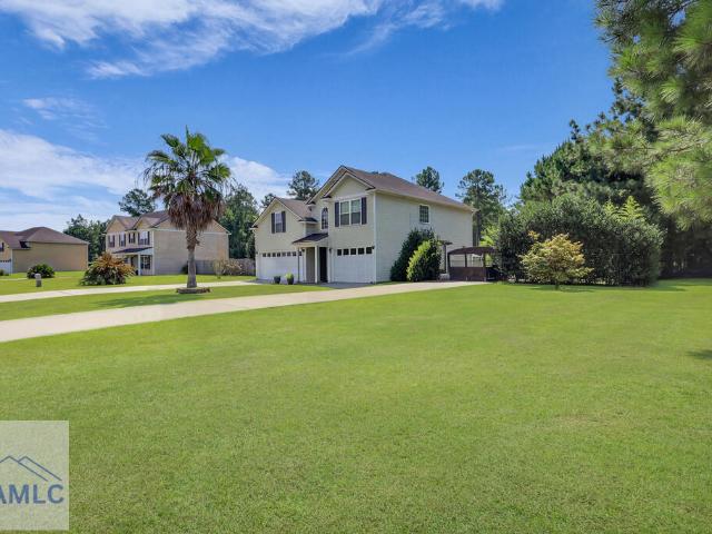 House for sale in Ludowici, Long County