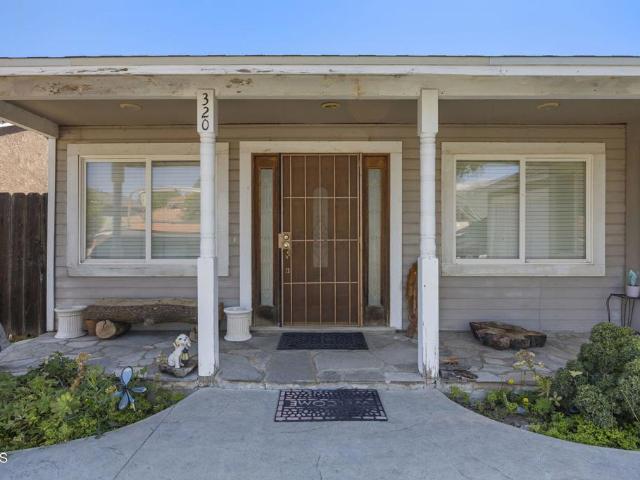 House for sale in Fillmore, California