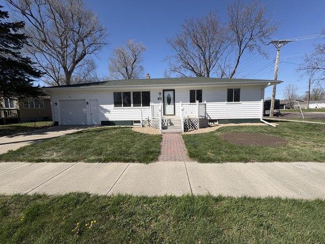 House for sale in Mitchell, South Dakota