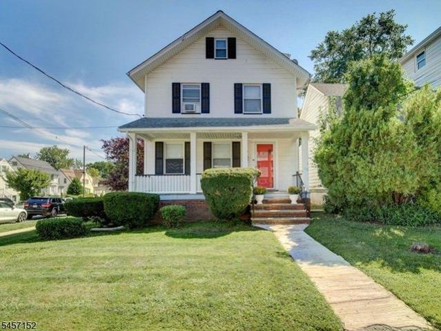 House for sale in Roselle, New Jersey