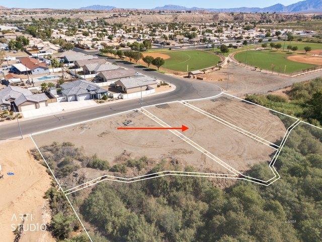 Land for sale in Mesquite, Nevada