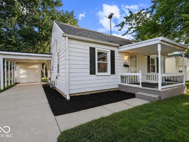 House for sale in Anderson, Indiana