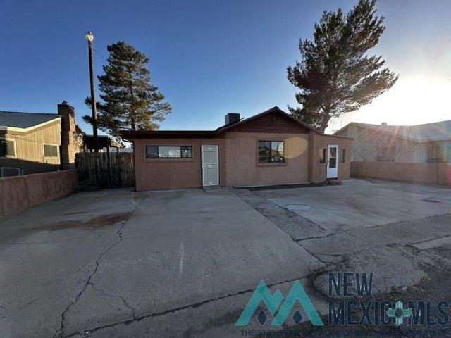 House for sale in Lordsburg, New Mexico