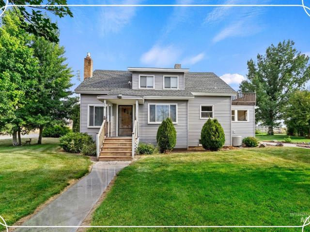 House for sale in Richfield, Idaho