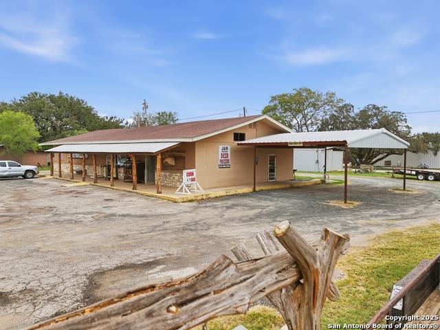 Commercial for sale in Uvalde, Texas