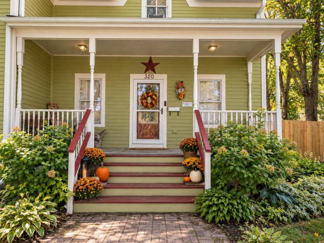 House for sale in Sycamore, Illinois