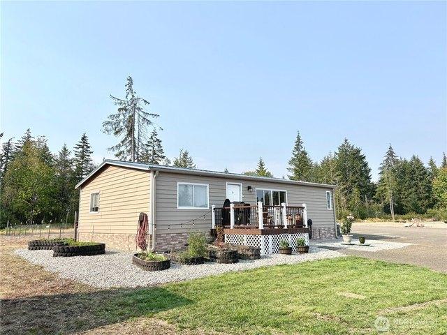House for sale in Shelton, Washington