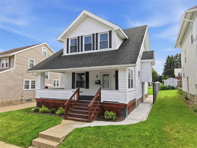 House for sale in New Castle, Pennsylvania