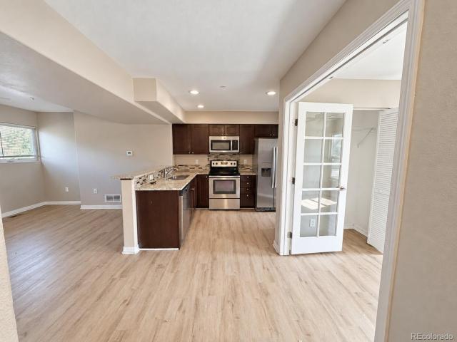 Townhouse for sale in Fountain, El Paso County