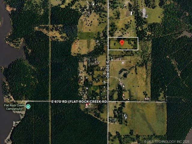 Land for sale in Chouteau, Oklahoma