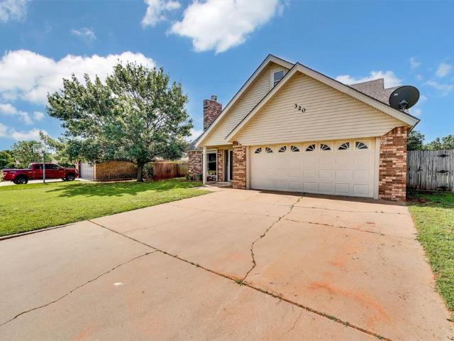House for sale in Elk City, Oklahoma