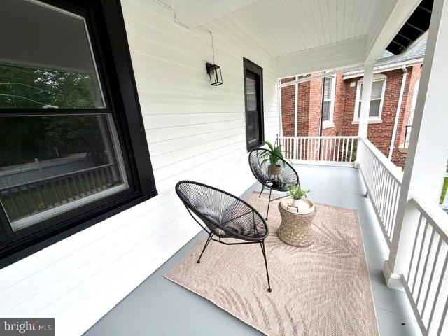 House for sale in Takoma Park, Maryland