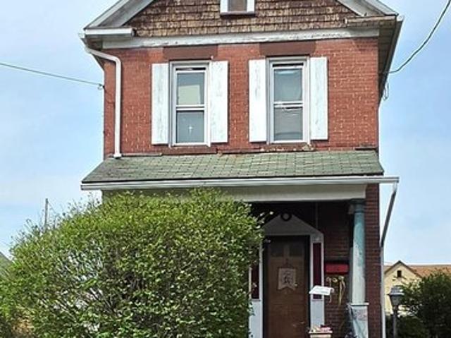 House for sale in Johnstown, Pennsylvania