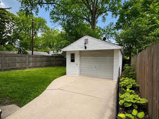 House for sale in Ferndale, Michigan