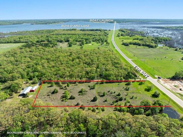 Land for sale in Fannin, Texas