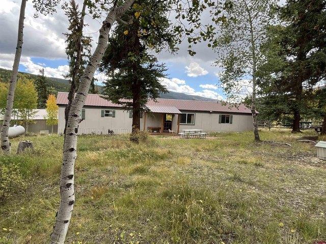 House for sale in Gunnison, Colorado