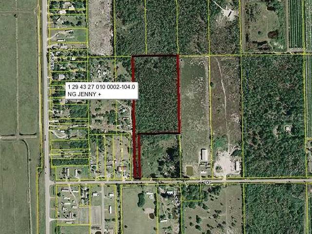 Land for sale in Labelle, Florida