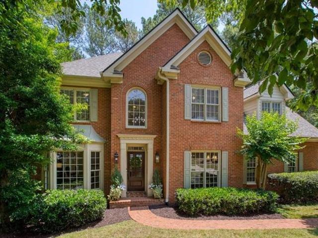House for sale in Alpharetta, Georgia