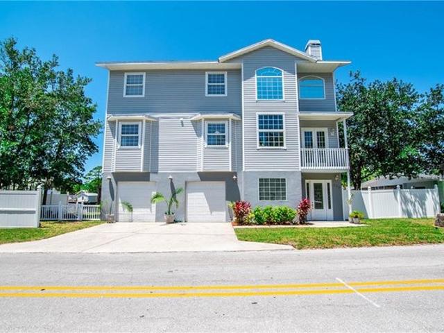 House for sale in Crystal Beach, Florida