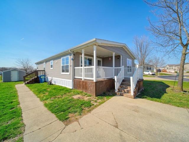 House for sale in Adrian, Michigan