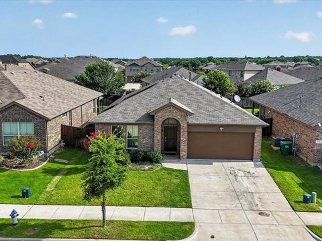 House for sale in Denton, Texas