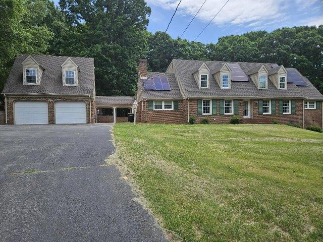 House for sale in Rocky Mount, Franklin County