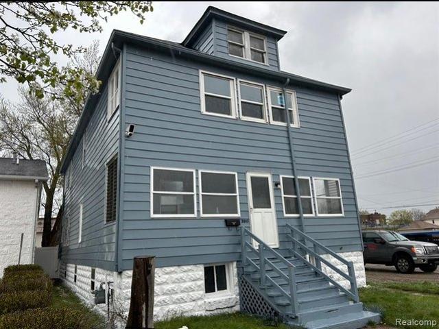 House for sale in Wyandotte, Michigan