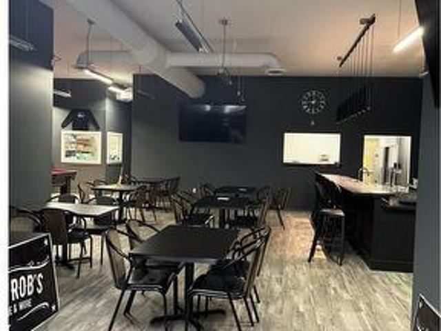 Commercial for rent in Tumbler Ridge, British Columbia
