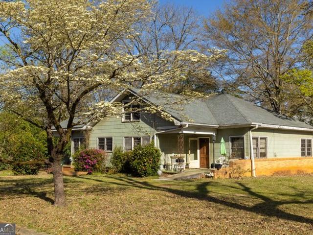House for sale in Upson, Georgia