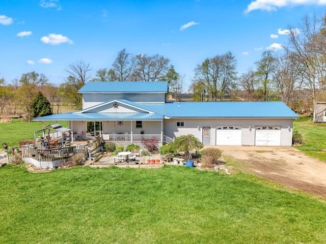 House for sale in Hillsdale, Michigan