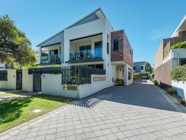 Apartment for rent in North Perth, Western Australia