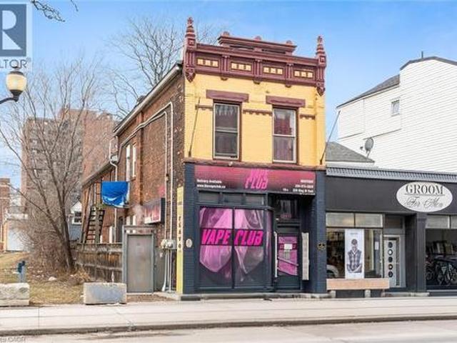 Commercial for sale in Ancaster, Ontario