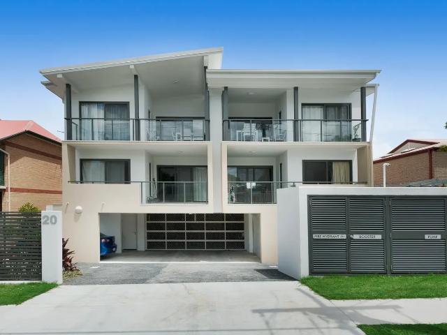 Apartment for rent in Toombul, Queensland
