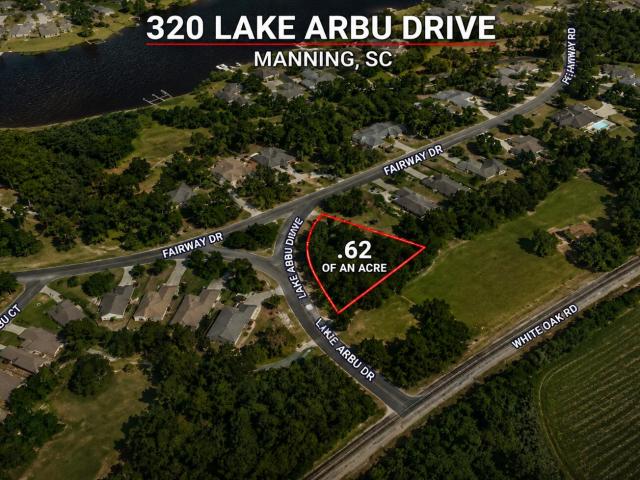 Land for sale in Manning, South Carolina