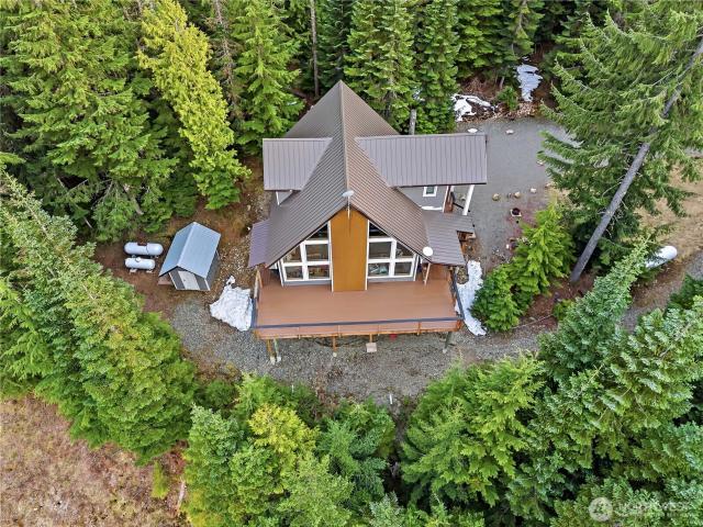 House for sale in Easton, Washington