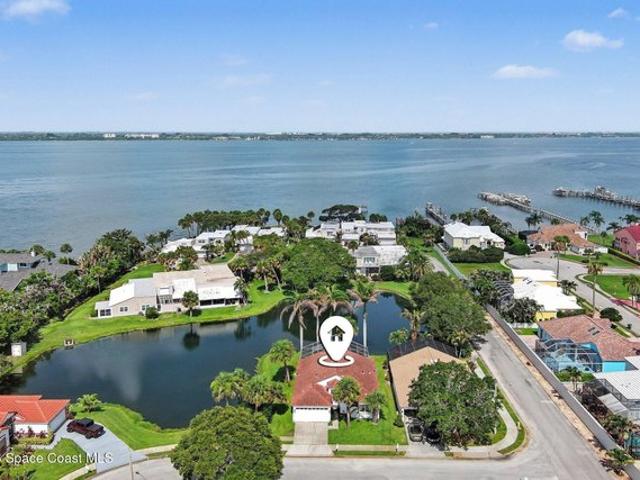 House for sale in Melbourne Beach, Florida
