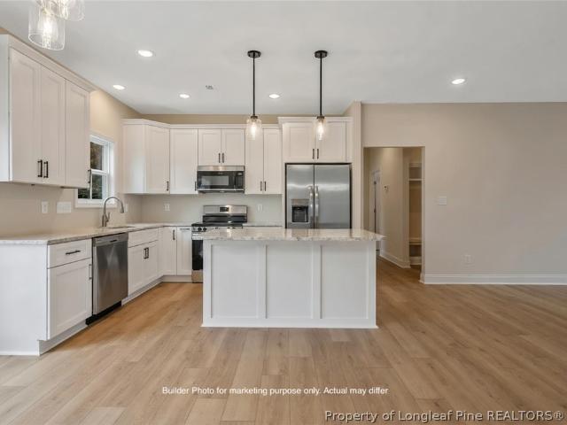 House for sale in Pinebluff, North Carolina