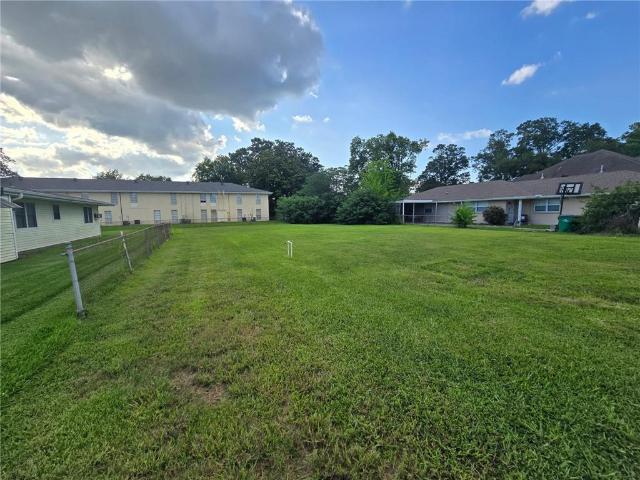 Land for sale in Louisiana
