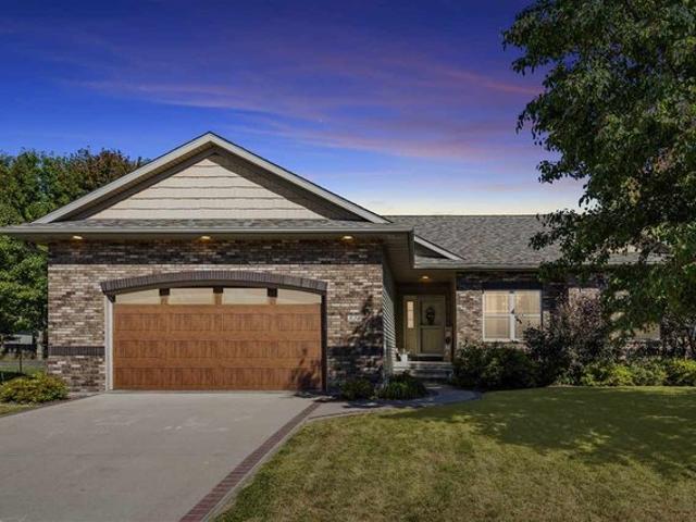 House for sale in North Liberty, Iowa