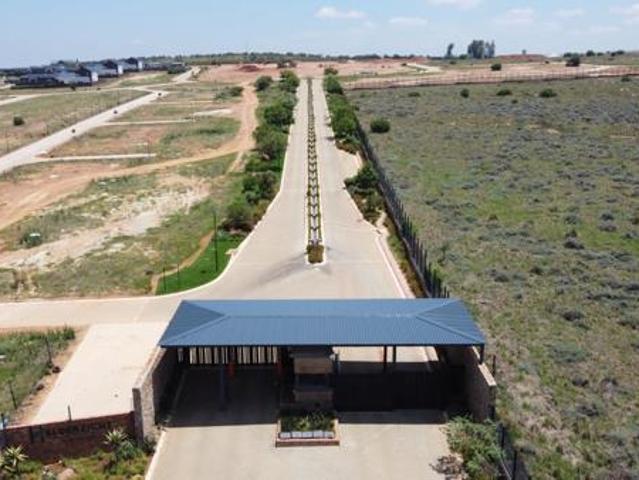 Land for sale in Dr Kenneth Kaunda, North West